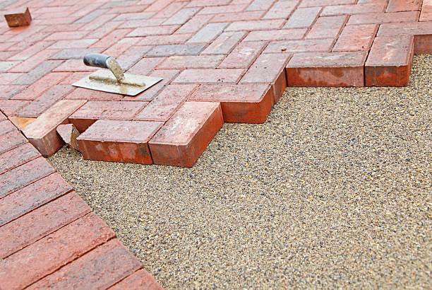 Reasons to Select Us for Your Driveway Paving Requirements in Rendon, TX